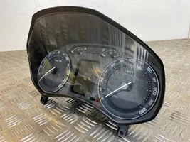 Skoda Octavia Mk2 (1Z) Speedometer (instrument cluster) 1Z0920841D