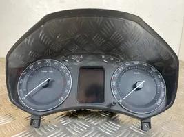 Skoda Octavia Mk2 (1Z) Speedometer (instrument cluster) 1Z0920841D