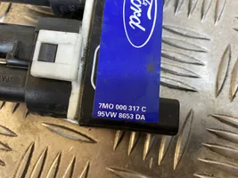 Ford Galaxy Relè preriscaldamento candelette 7MO000317C