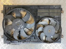 Audi A3 S3 8P Kit ventilateur 1K0121205G