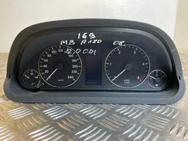 Mercedes-Benz A W169 Compteur de vitesse tableau de bord A1695400848