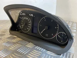 Mercedes-Benz A W169 Спидометр (приборный щиток) A1695400848