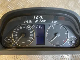 Mercedes-Benz A W169 Tachimetro (quadro strumenti) A1695400848