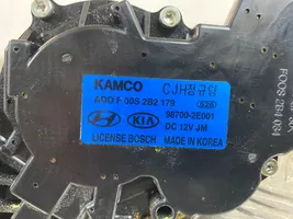 Hyundai Tucson JM Takalasinpyyhkimen moottori 987002E001