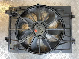 Hyundai Tucson JM Kale ventilateur de radiateur refroidissement moteur 253802EXXX