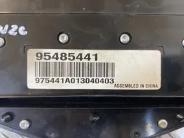 Chevrolet Cruze Panel radia 95485441