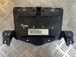 Chevrolet Cruze Panel radia 95485441