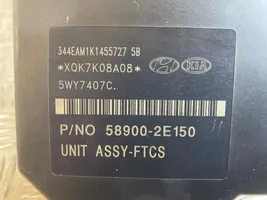 Hyundai Tucson JM ABS-pumppu 589002E150