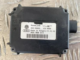 Audi A4 S4 B6 8E 8H Interrupteur porte de garage 8E0909511