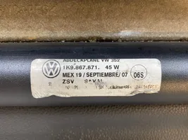Volkswagen Golf V Roleta bagażnika 1K9867871