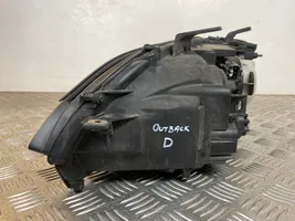 Subaru Outback Lampa przednia 10020794