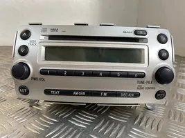 Toyota Urban Cruiser (XP110) Radio/CD/DVD/GPS-pääyksikkö 8612052580