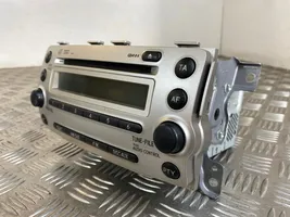 Toyota Urban Cruiser (XP110) Radio/CD/DVD/GPS-pääyksikkö 8612052580