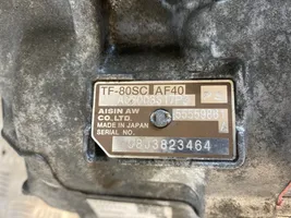 Opel Signum Automatic gearbox 55559861