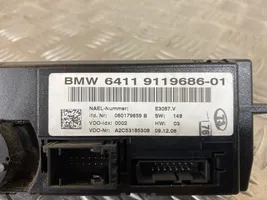BMW 3 E90 E91 Centralina del climatizzatore 9119686
