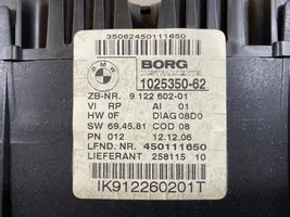 BMW 3 E90 E91 Tachimetro (quadro strumenti) 102535062