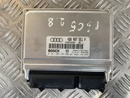 Audi A6 S6 C5 4B Engine control unit/module 4D0907551P