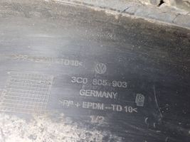 Volkswagen PASSAT B6 Zderzak przedni 3C0807221