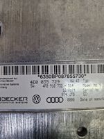 Audi A6 S6 C6 4F Блок управления MMI 4E0035729