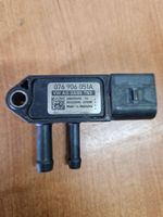 Volkswagen Touran I Exhaust gas pressure sensor 076906051A