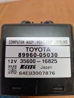 Toyota Avensis T250 Light module LCM 8996005030