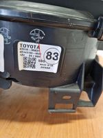 Toyota Avensis T250 Scatola climatizzatore riscaldamento abitacolo assemblata 8701005831