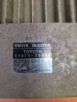 Toyota Avensis T250 Unité / module de commande d'injection de carburant 8987120070
