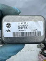 Volkswagen Golf Plus Sensore di imbardata accelerazione ESP 1K0907655B