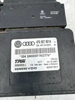 Audi A6 S6 C6 4F Centralina/modulo sistema frenante 4F0907801A