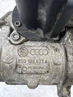 Volkswagen Golf Plus Throttle valve 03G129637A