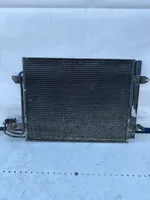 Volkswagen Touran I A/C cooling radiator (condenser) 1T0820411B