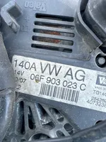 Volkswagen Touran I Generaattori/laturi 06F903023C