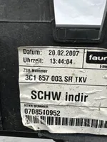 Volkswagen PASSAT B6 Deska rozdzielcza 3C1857003SR