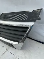 Volkswagen PASSAT B6 Grille calandre supérieure de pare-chocs avant 3C0853651