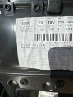 Audi A6 S6 C6 4F Etuoven verhoilu 4F1867106A