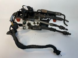 BMW 7 E65 E66 Aktīvā stabilizatora vadības bloks 6758704