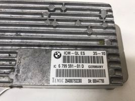 BMW 7 F01 F02 F03 F04 Centralina/modulo combustione 6799591