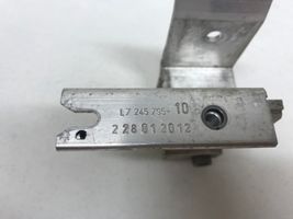 BMW 3 F30 F35 F31 Radiatoru paneļa turētājs (televizora) 7245795