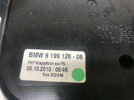 BMW 5 GT F07 Schowek deski rozdzielczej 9199128