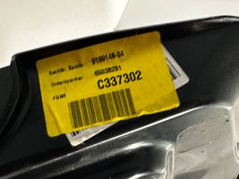 BMW 5 GT F07 Garniture panneau inférieur de tableau de bord 9199148