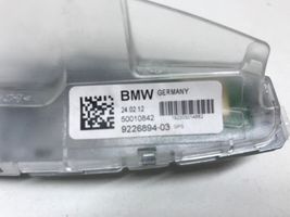 BMW 3 F30 F35 F31 Antenne GPS 9226894