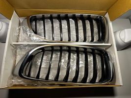 BMW 4 F36 Gran coupe Maskownica / Grill / Atrapa górna chłodnicy 7294818