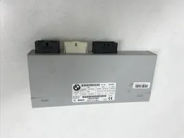 BMW 5 GT F07 Sterownik / Moduł elektrycznej klapy tylnej / bagażnika 7284597