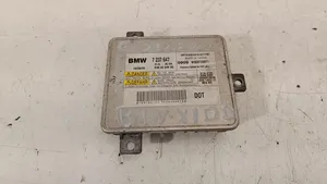 BMW X1 E84 Ksenona vadības bloks 7237647