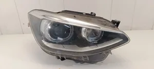 BMW 1 E82 E88 Headlight/headlamp 722967808