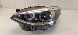 BMW 1 E82 E88 Lampa przednia 729691307