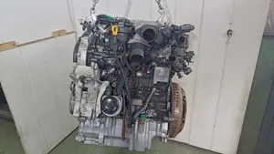 Peugeot 406 Moottori 4HX