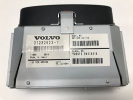 Volvo S80 Schermo del visore a sovrimpressione 31282523