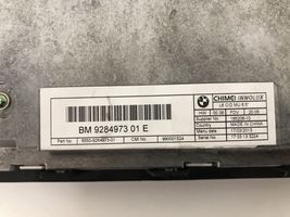 BMW 5 F10 F11 Monitori/näyttö/pieni näyttö BM928497301E