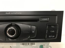 Audi A4 S4 B8 8K Radija/ CD/DVD grotuvas/ navigacija 8T2035195AA